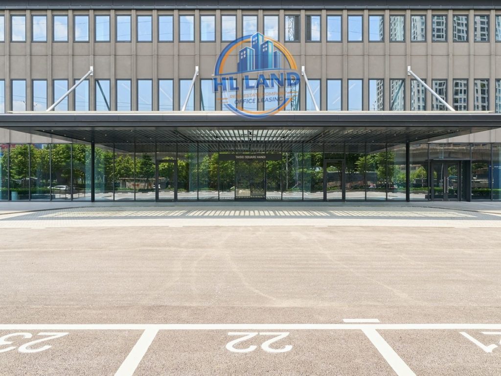 Cho-Thue-Van-Phong-Cau-Giay-Toa-Taisei-Square-Hanoi-Tang-Dien-Hinh