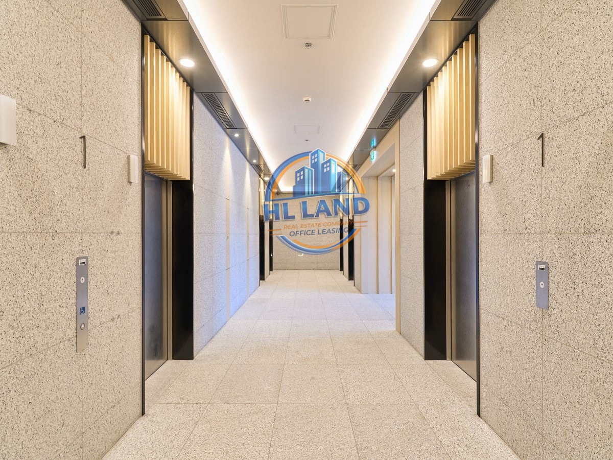 Tòa nhà cho thuê Taisei Square Hanoi cung cấp hệ thống tiện ích cao cấp