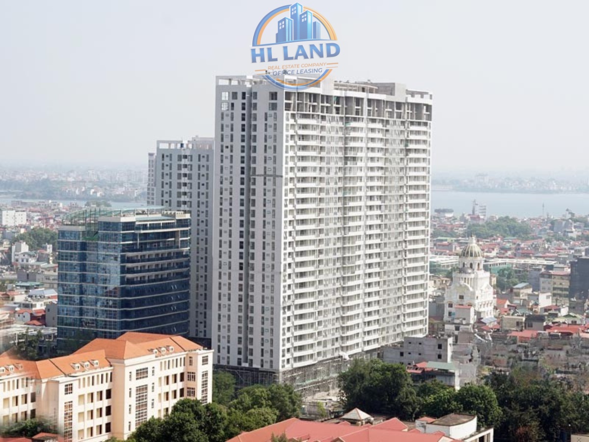 Văn phòng cho thuê Tràng An Complex