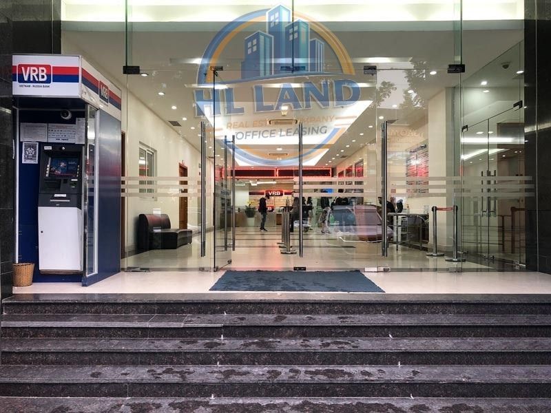 Cho thuê văn phòng tòa nhà 319 Tower với thiết kế và cách bày trí hiện đại, sang trọng