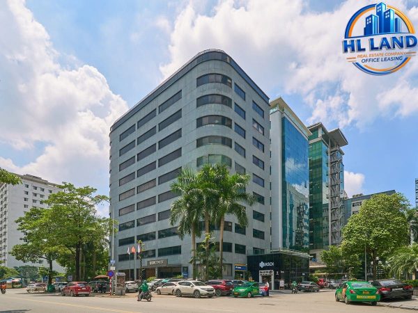 Tìm thuê văn phòng 3D Creative Center