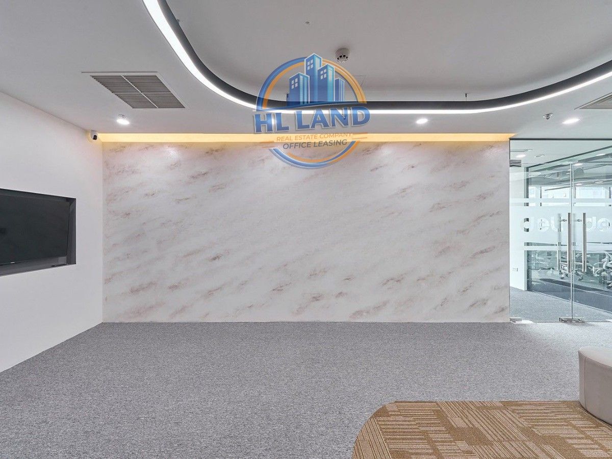 Văn phòng trống tại 789 Office Building