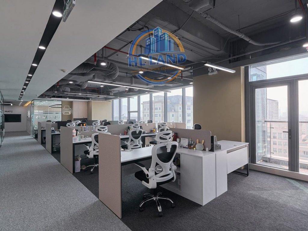 cho thuê văn phòng 789 office building quận cầu giấy