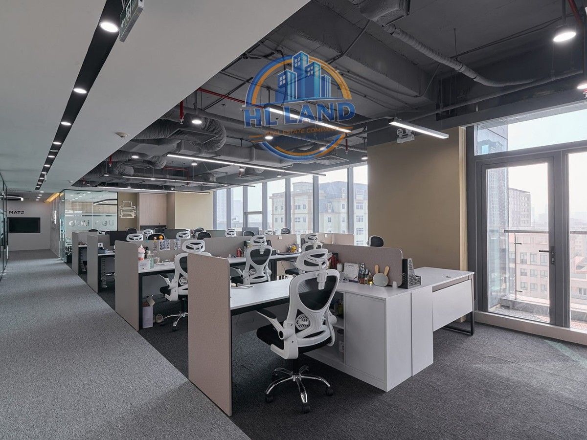 Diện tích cho thuê văn phòng 789 Office Building thuộc nhóm lớn trong khu vực