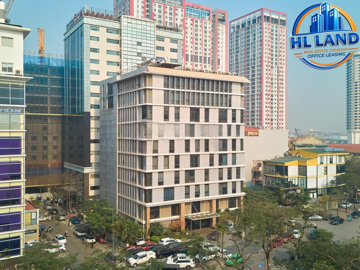 Cho thuê văn phòng AC Building