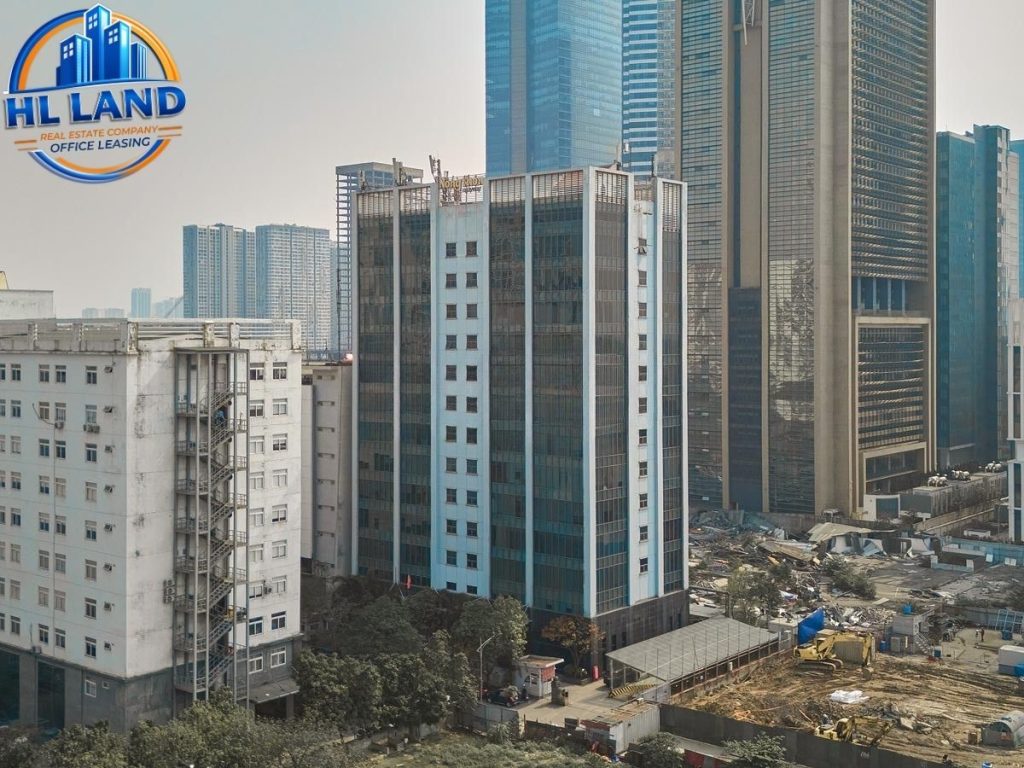 Cho thuê văn phòng Báo Nông Thôn Ngày Nay Dương Đình Nghệ