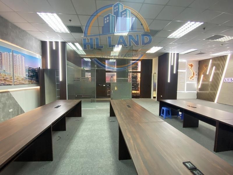 Cho thuê văn phòng Báo Nông Thôn Ngày Nay lô E2 Dương Đình Nghệ