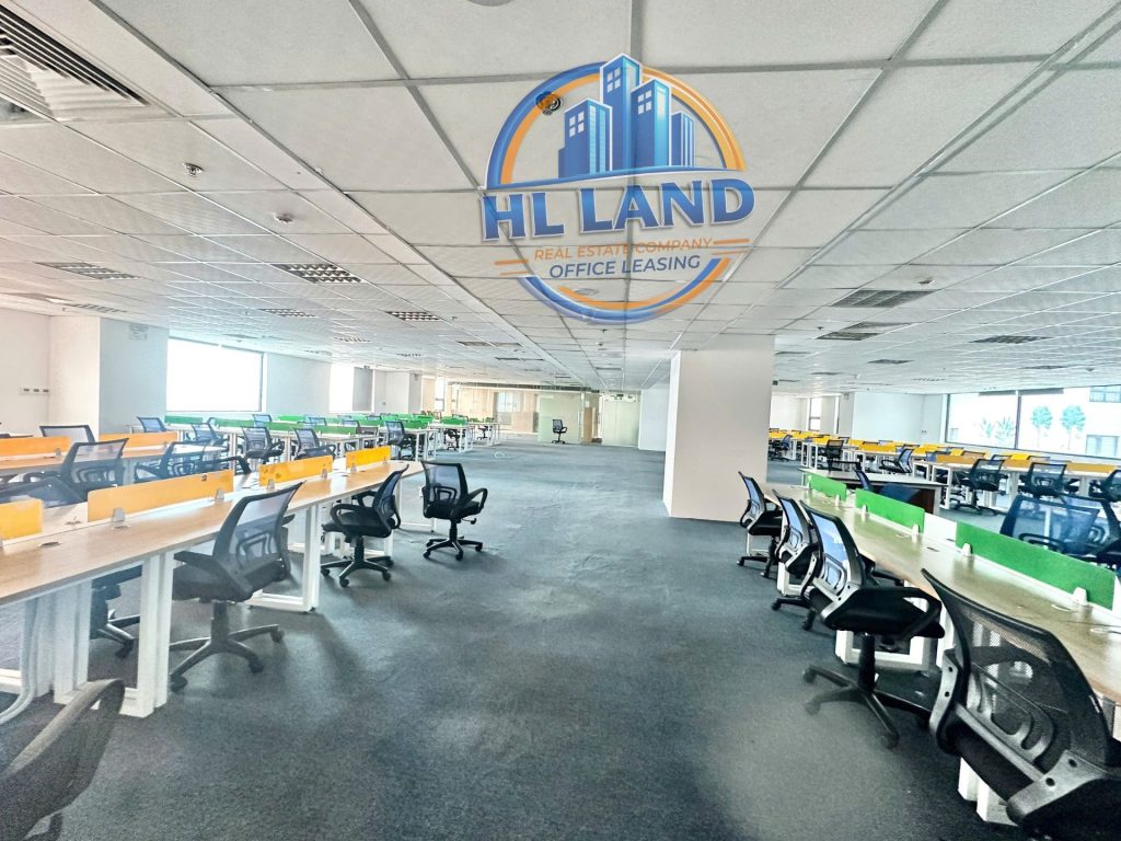 cho thuê văn phòng central point trung kính phường cầu giấy