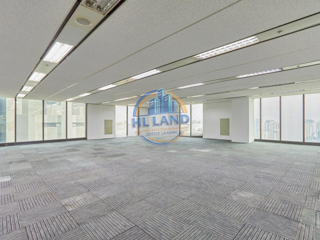 cho thuê văn phòng charmvit tower hà nội