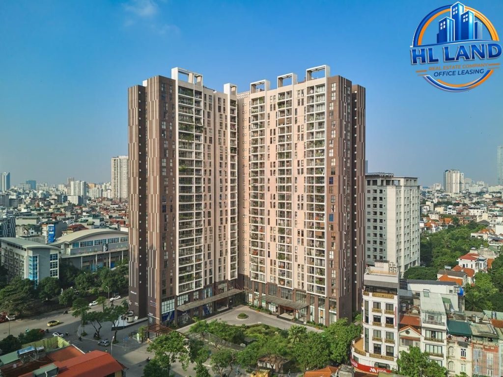 cho thuê văn phòng chelsea residence 48 trần kim xuyến