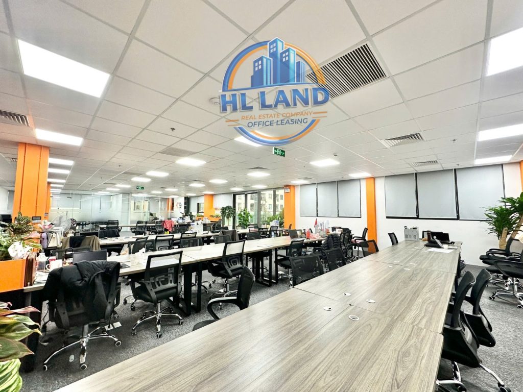 Cho thuê văn phòng CIC Tower 02 Nguyễn Thị Duệ Cầu Giấy