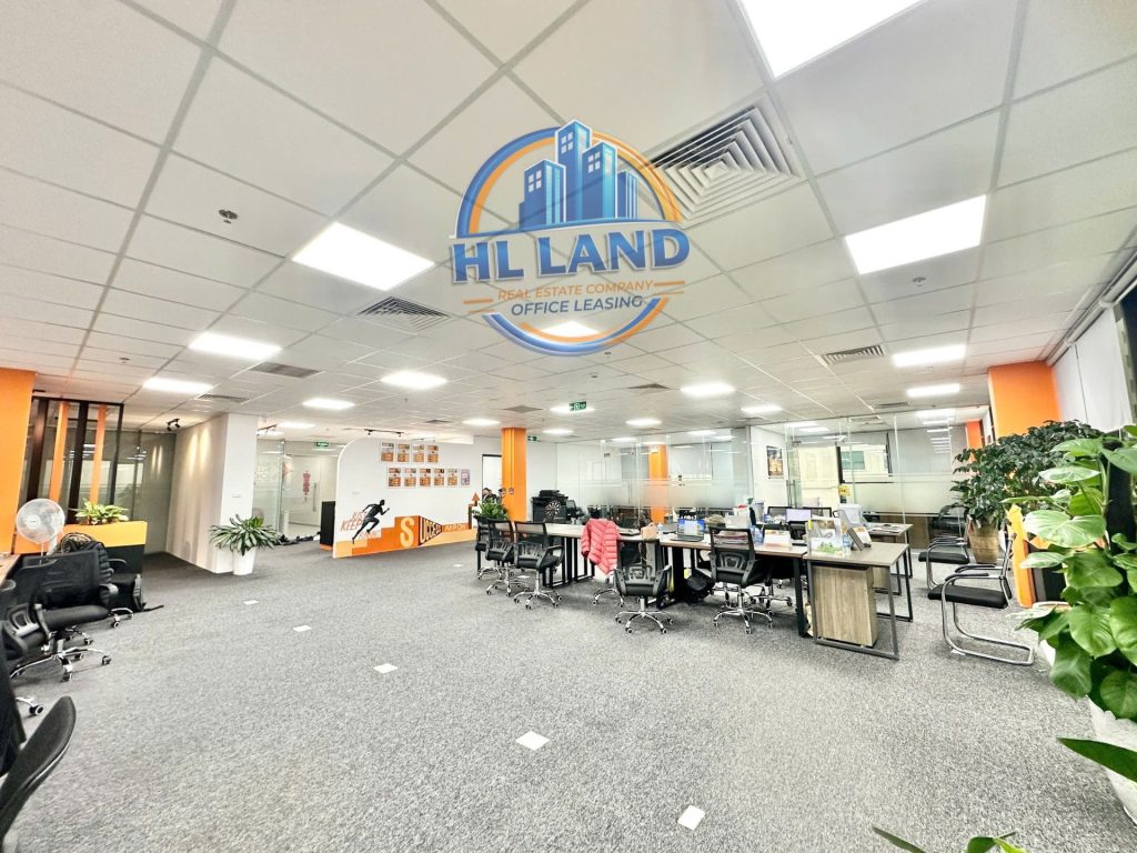 Cho thuê văn phòng CIC Tower Hà Nội