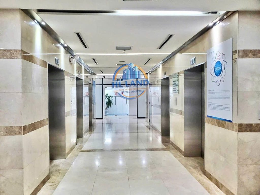 cho thuê văn phòng cmc tower duy tân