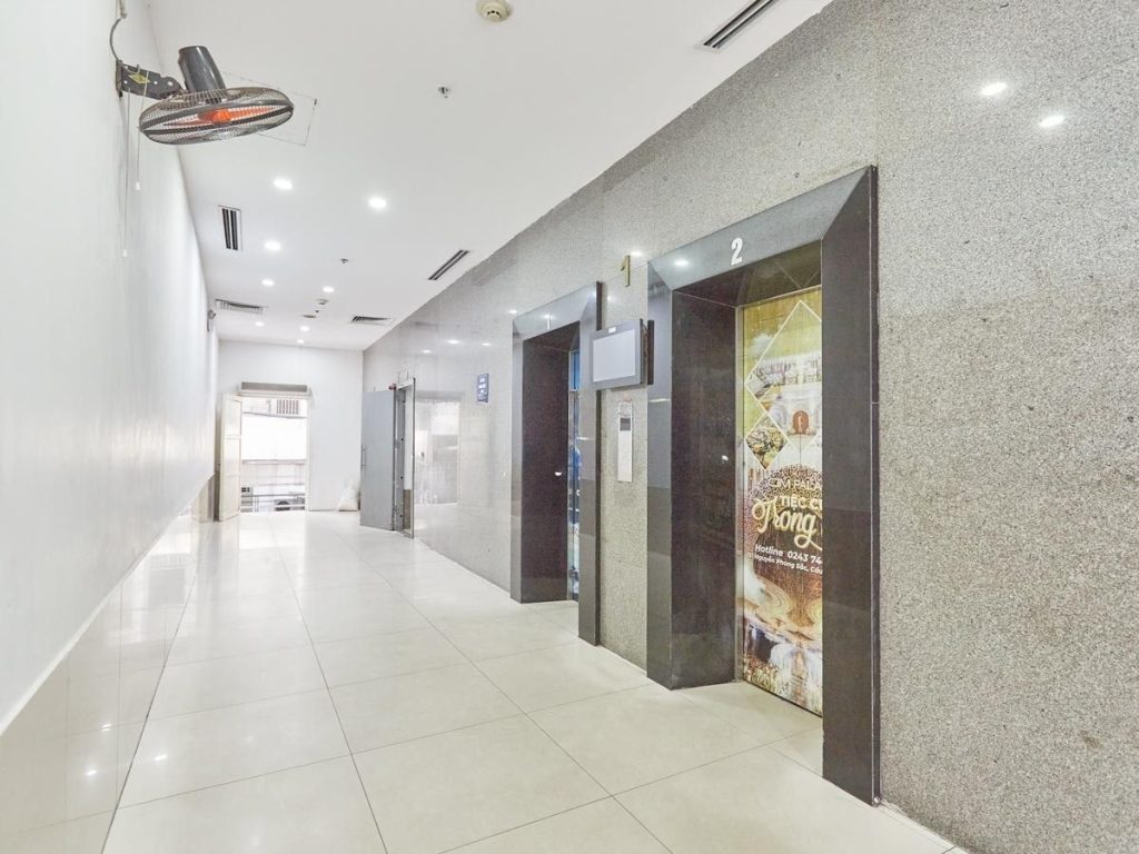 Cho thuê văn phòng CTM Complex 139 Cầu Giấy