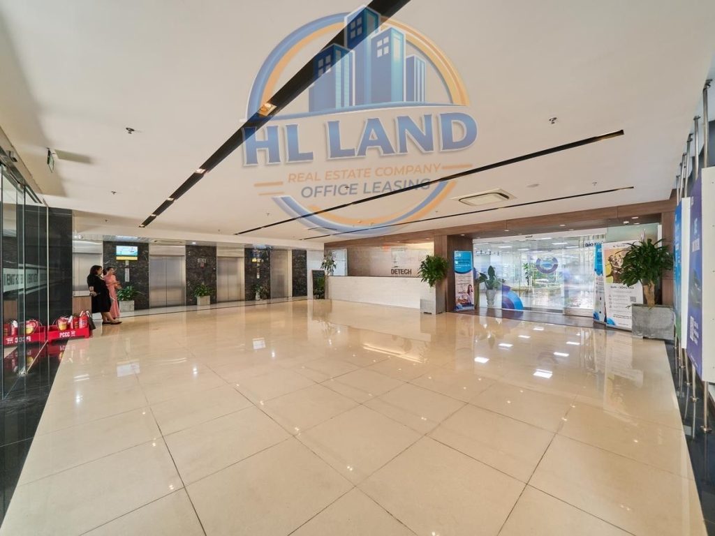 cho thuê văn phòng detech tower 2 phường cầu giấy
