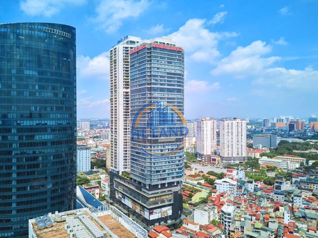 cho thuê văn phòng discovery complex 302 cầu giấy