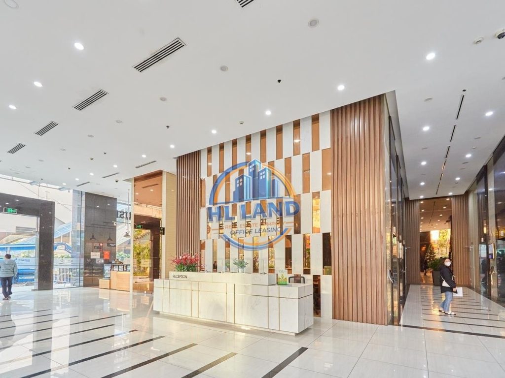 cho thuê văn phòng discovery complex đường cầu giấy