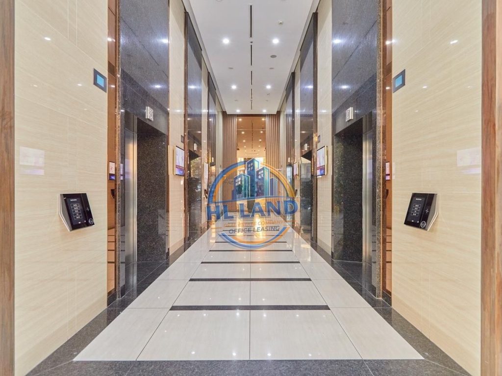 cho thuê văn phòng discovery complex hà nội