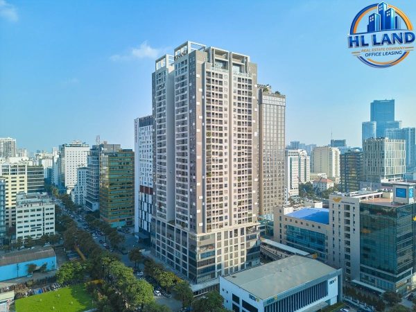 Tổng quan văn phòng cho thuê Dreamland Bonanza