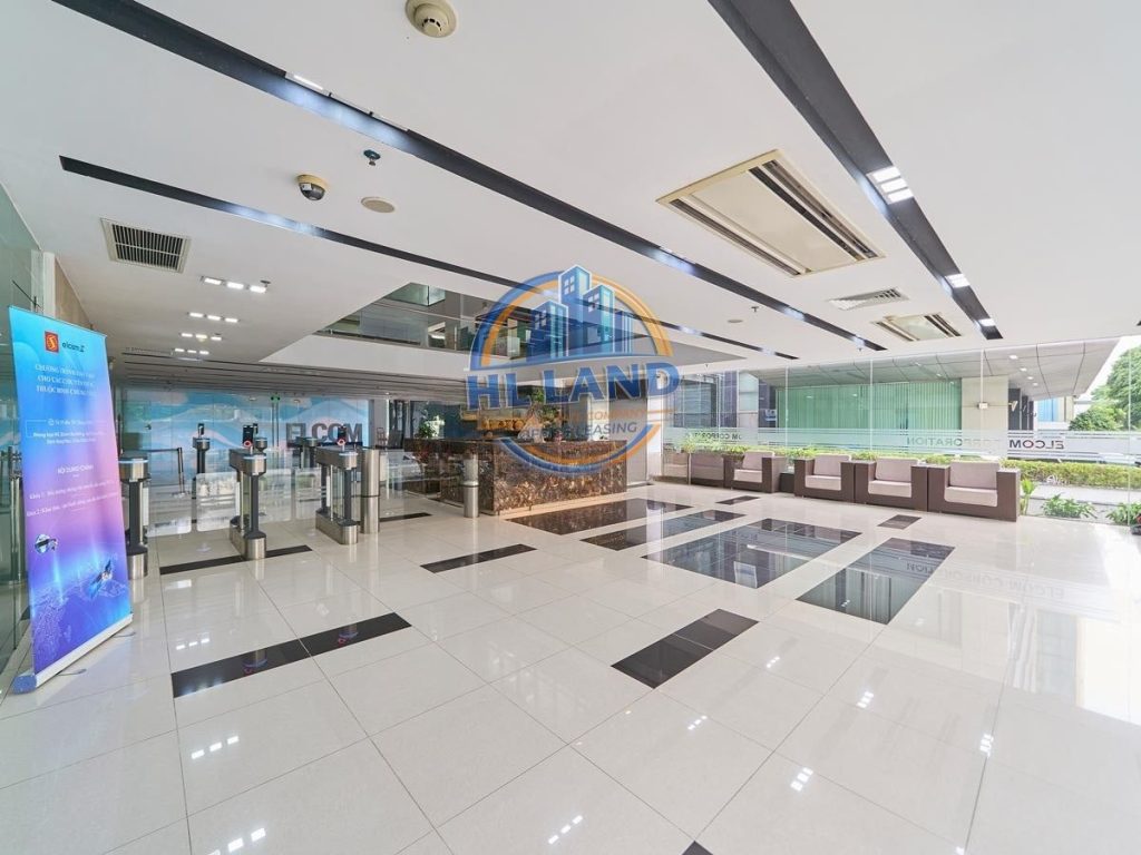 cho thuê văn phòng elcom building phường cầu giấy