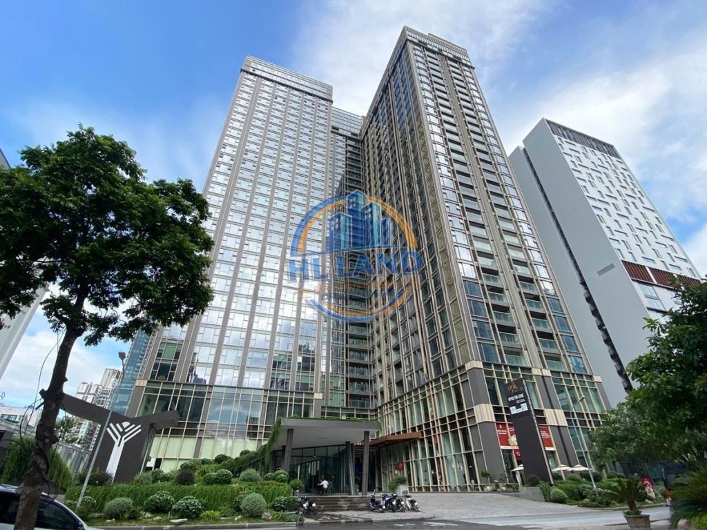 cho thuê văn phòng epic tower 19 duy tân