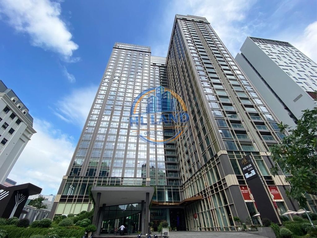 cho thuê văn phòng epic tower phường cầu giấy