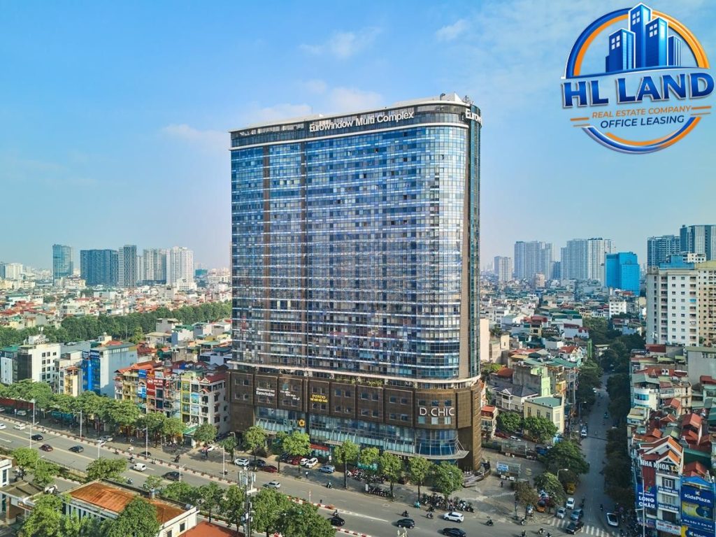 cho thuê văn phòng eurowindow 27 trần duy hưng