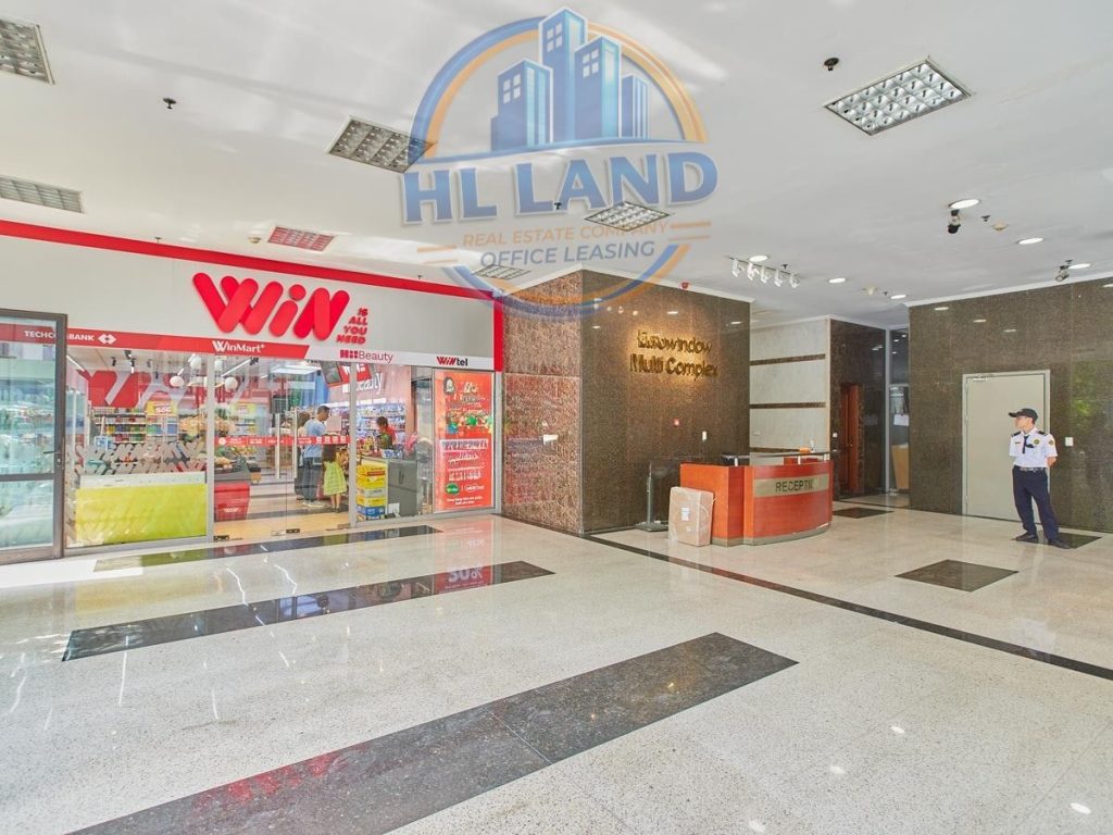 cho thuê văn phòng eurowindow trần duy hưng