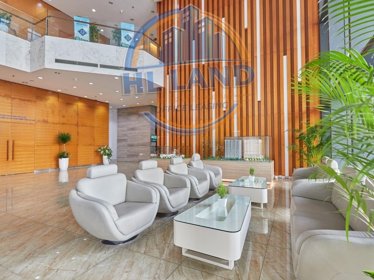 cho thuê văn phòng Handico tower