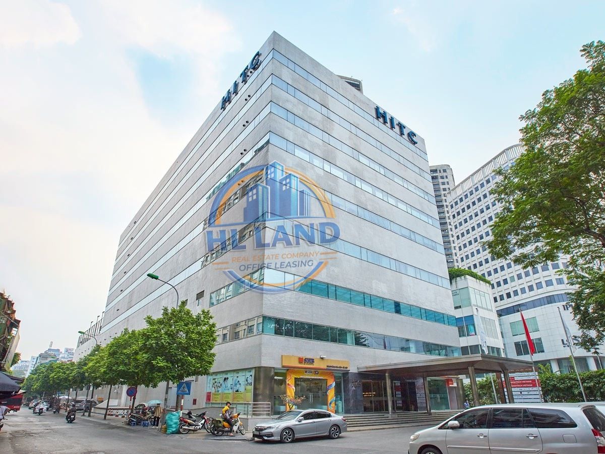 Với lợi thế giao thông nhiều doanh nghiệp luôn lựa chọn tìm thuê văn phòng HITC Building