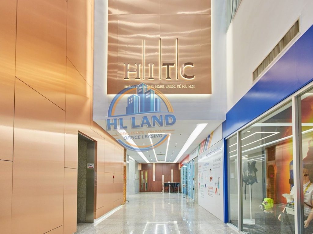 cho thuê văn phòng hitc building hà nội