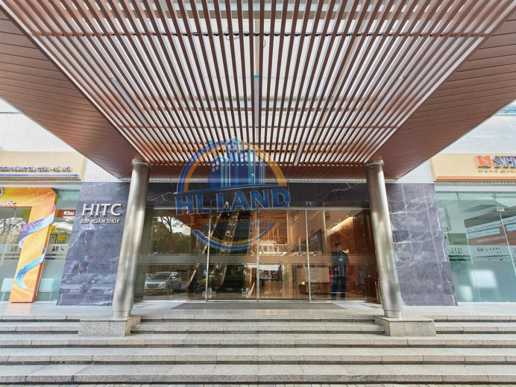 cho thuê văn phòng hitc building phường cầu giấy