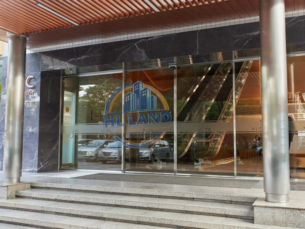 cho thuê văn phòng hitc building xuân thủy