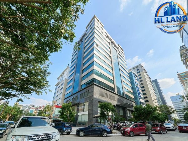 Văn phòng cho thuê Tòa nhà Hoàng Linh