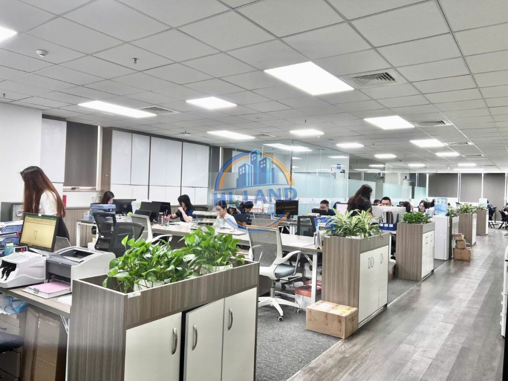 cho thuê văn phòng ht building hà nội