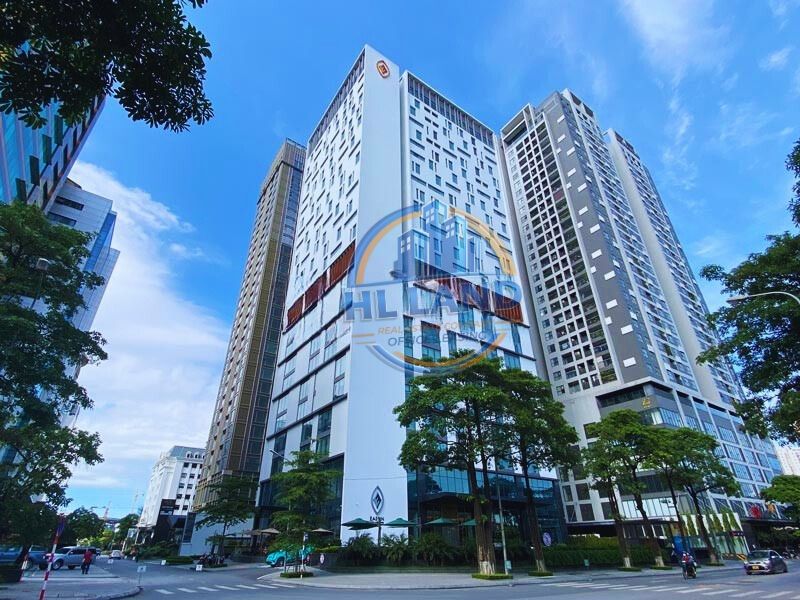 Văn phòng cho thuê IDMC Duy Tân Building