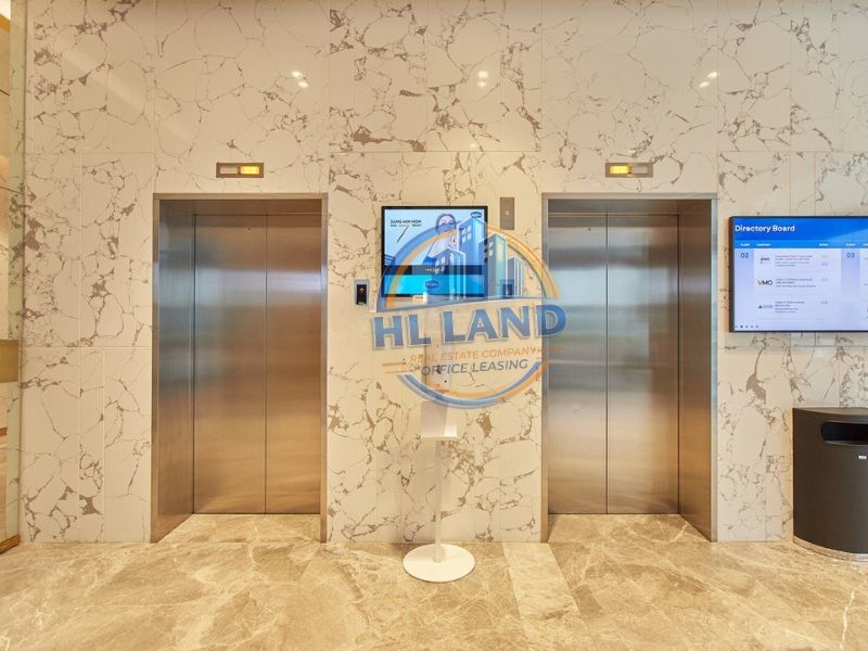 cho thuê văn phòng idmc duy tân building duy tân