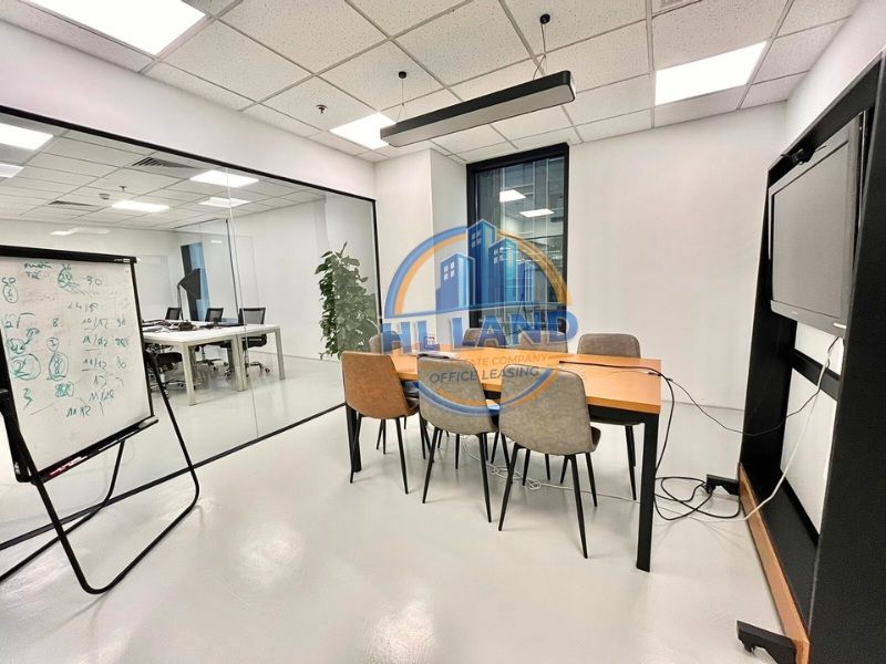 cho thuê văn phòng idmc duy tân building quận cầu giấy