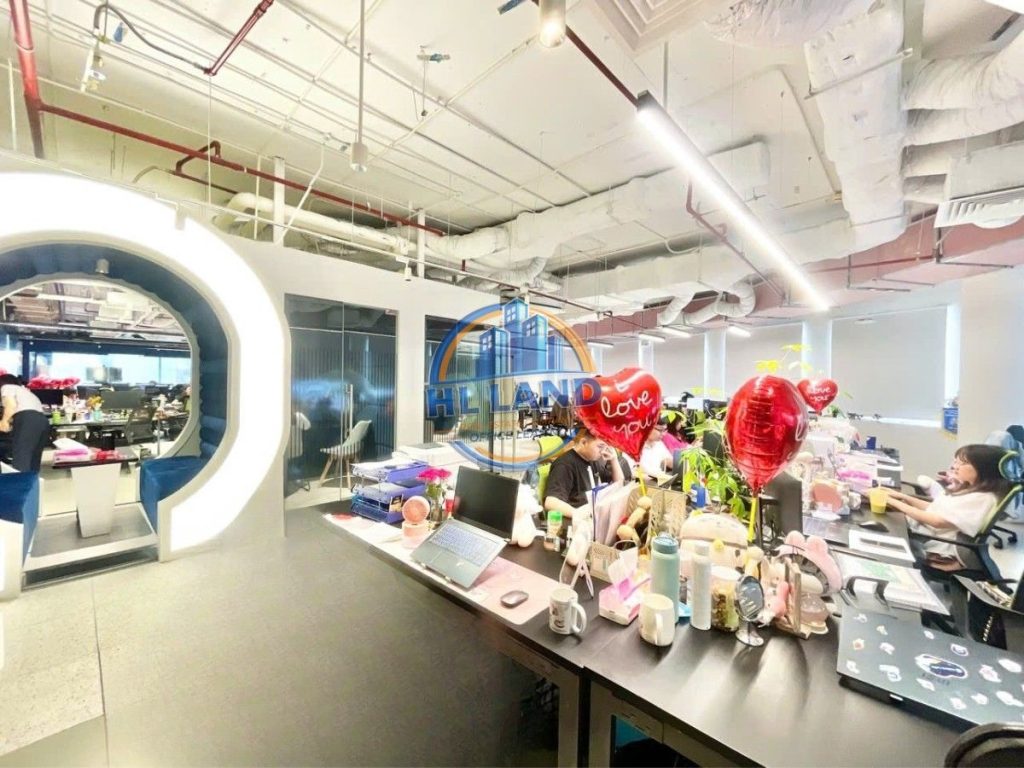 cho thuê văn phòng indochina plaza gần xuân thủy