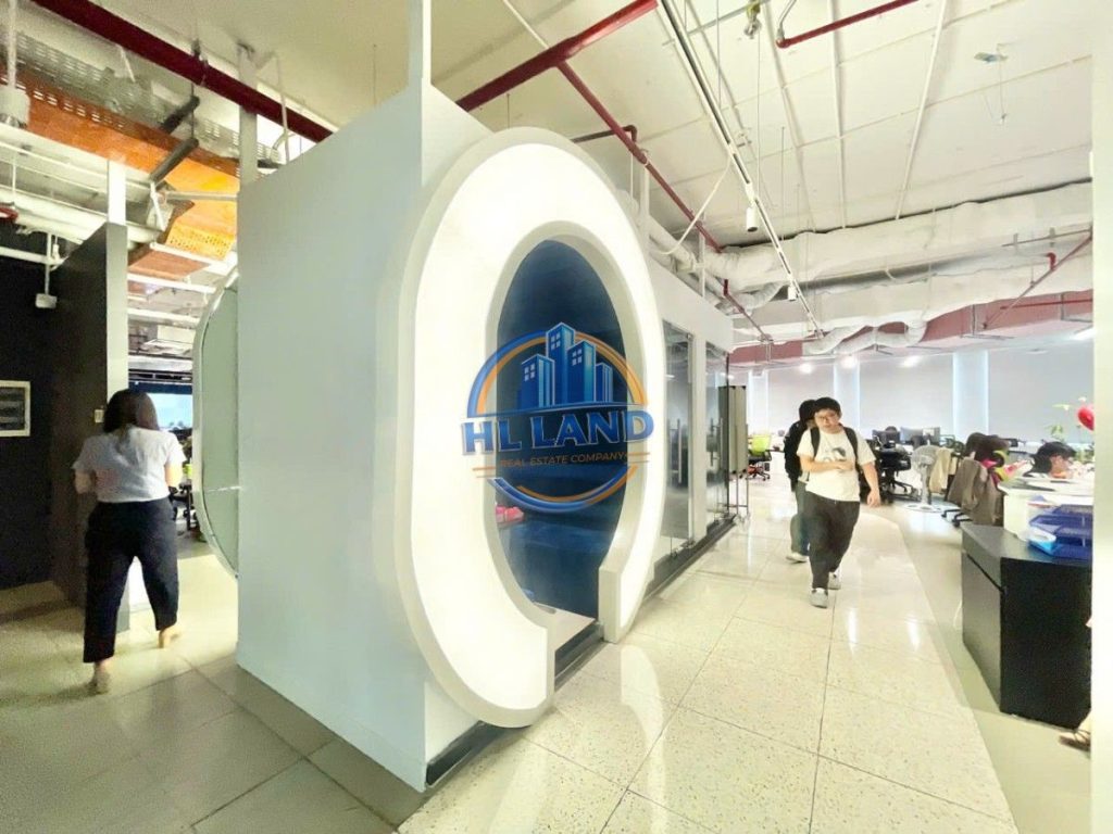 cho thuê văn phòng indochina plaza hà nội