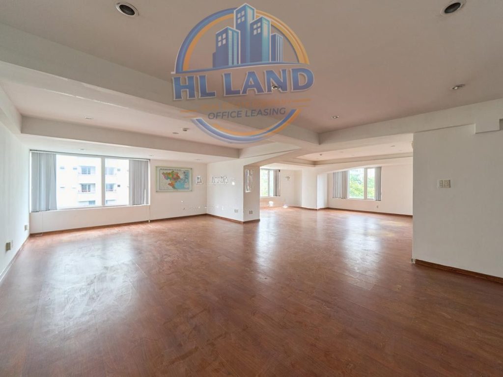 Cho thuê văn phòng Lotus Building Duy Tân Cầu Giấy