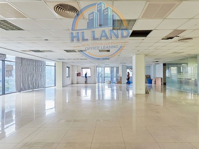 cho thuê văn phòng lucky building trần thái tông cầu giấy