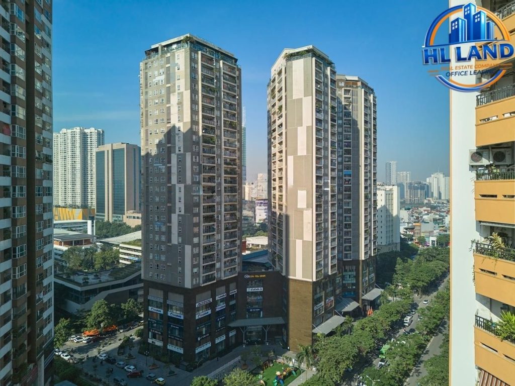 Cho thuê văn phòng N04 Hoàng Đạo Thúy Yên Hòa