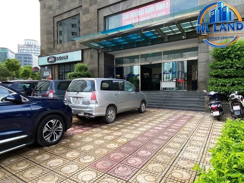 Cho thuê văn phòng Sunrise Building Cầu Giấy Hà Nội
