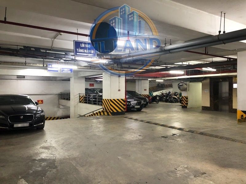 Cho thuê văn phòng tại 319 Tower Lê Văn Lương