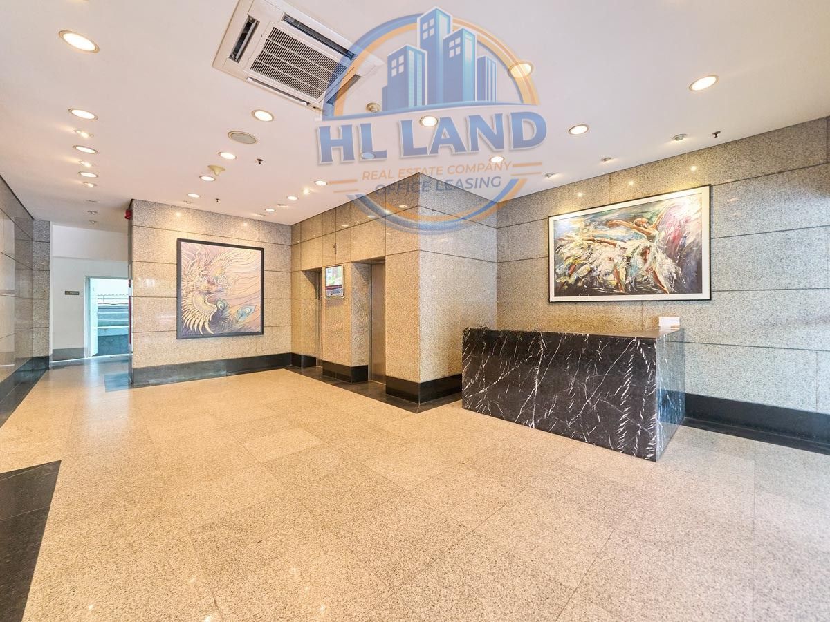 Cho thuê văn phòng 3D Creative Center với thiết kế và cách bày trí hiện đại, sang trọng