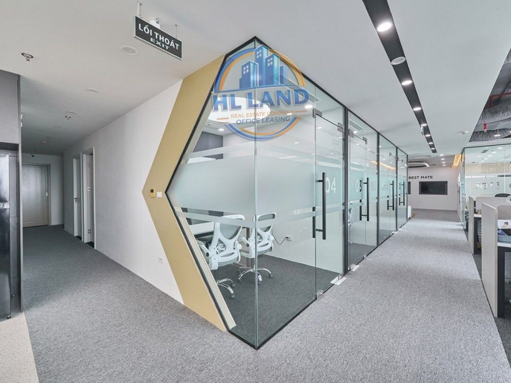 cho thuê văn phòng tại 789 office building phường nghĩa đô