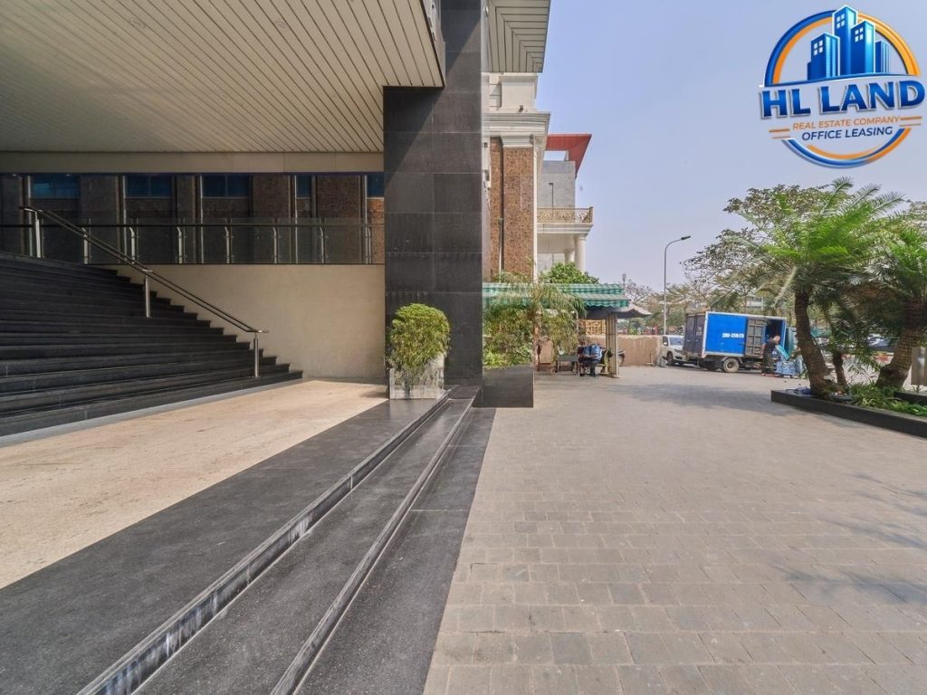 cho thuê văn phòng tại detech tower 2 nguyễn phong sắc