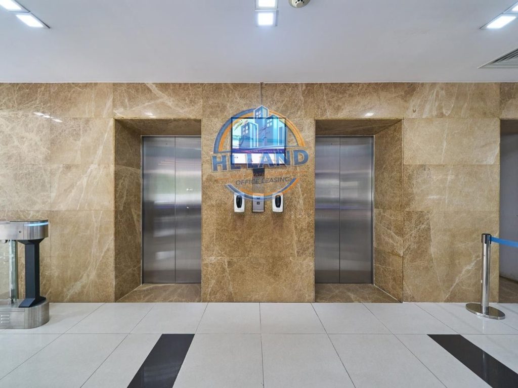 cho thuê văn phòng tại elcom building phường cầu giấy