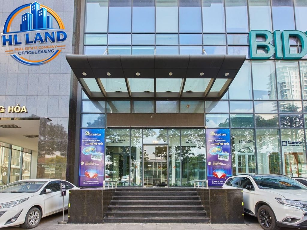 cho thuê văn phòng tại eurowindow phường yên hòa